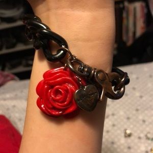 Betsey Johnson bracelet